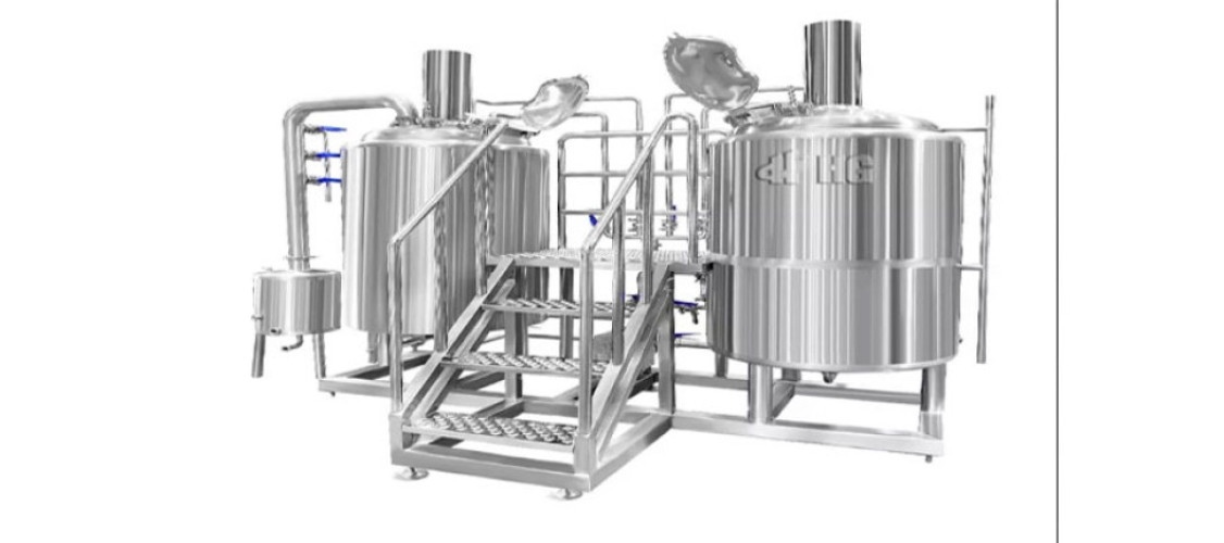 Durability and Design: A Technical Perspective on Custom Beer Making Equipment for Various Breweries
